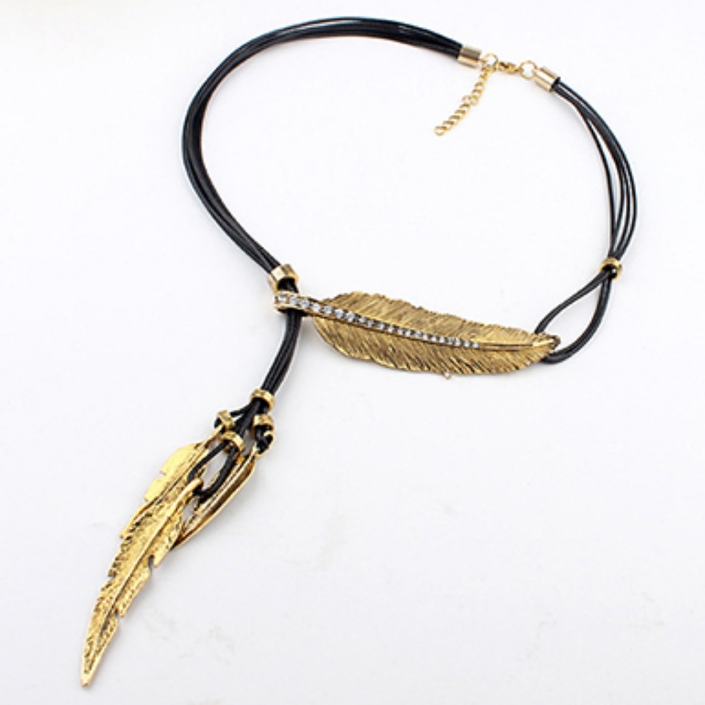 Bronze Rope Chain Necklace Coming Soon